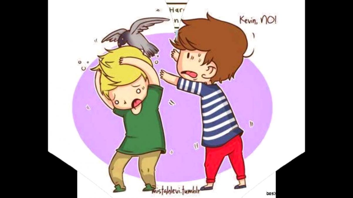 CARICATURAS DE ONE DIRECTION YouTube CARICATURAS DE ONE DIRECTION YouTube