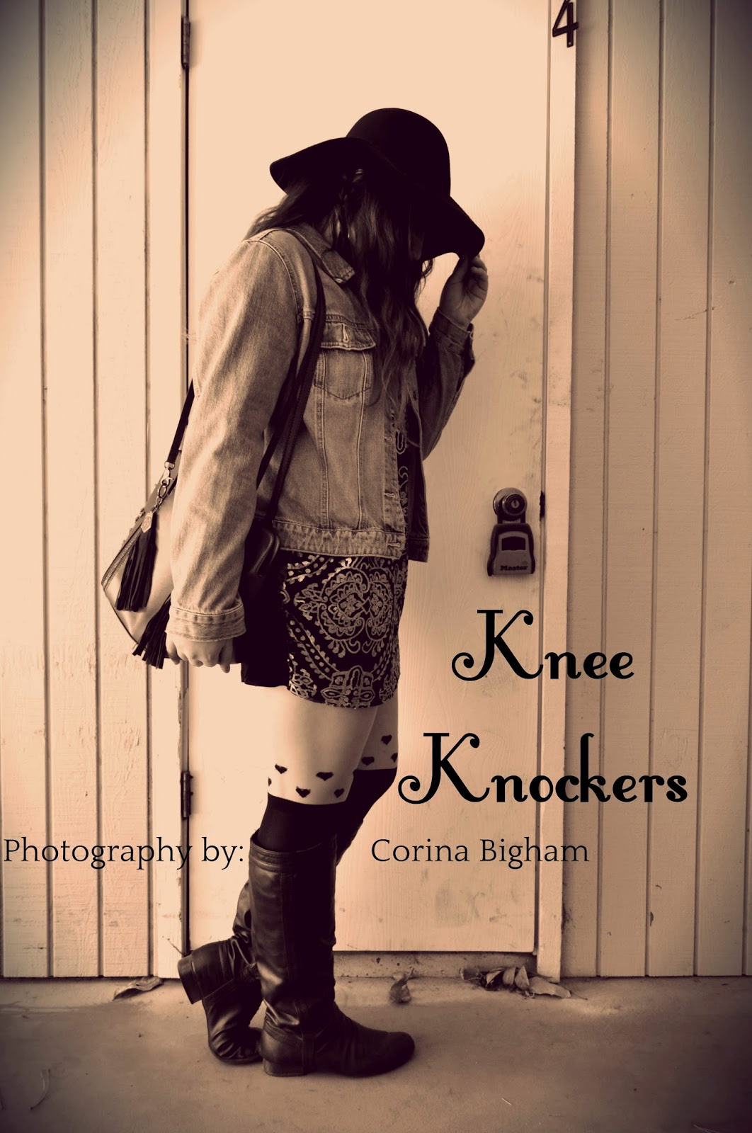 Knee Knockers / the dragonfruit diaries