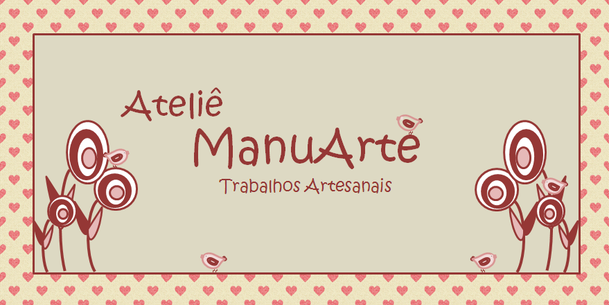 ManuArte Trabalhos Artesanais