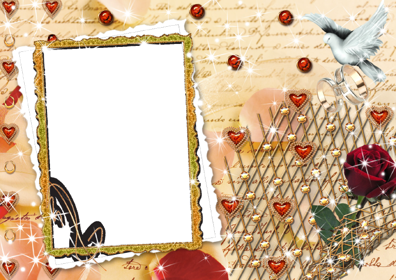 Photoscape Editor Love Frames