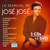 José José - Lo Esencial de [3CDs][320Kbps][MEGA]