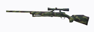Kefefs sniper rifle