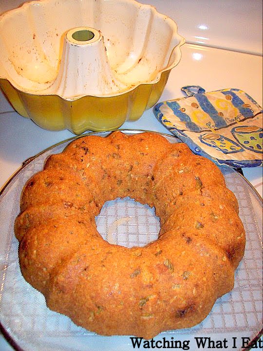 Watching What I Eat Spiced Carrot Cake Batter Smoothie