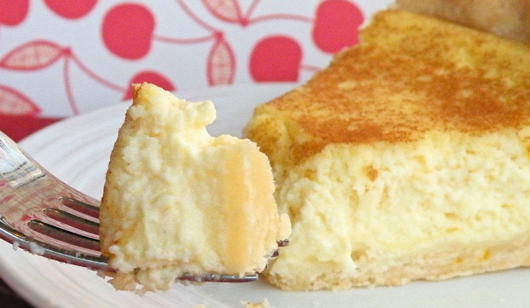 Vittles and Bits Ricotta Pie