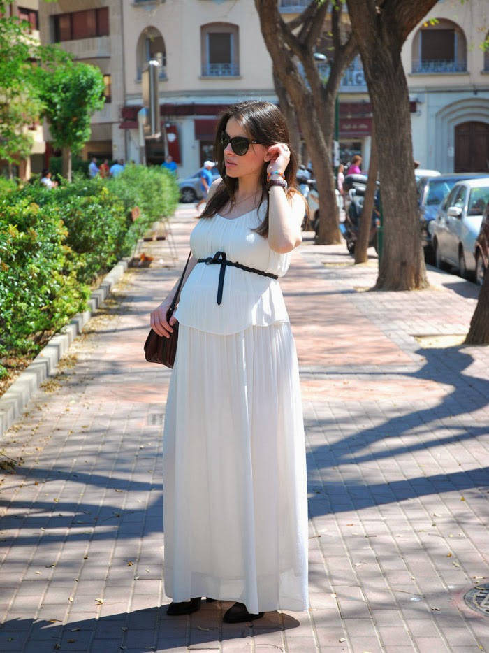 Maxi Dress StreetStyle Maxi Dress StreetStyle