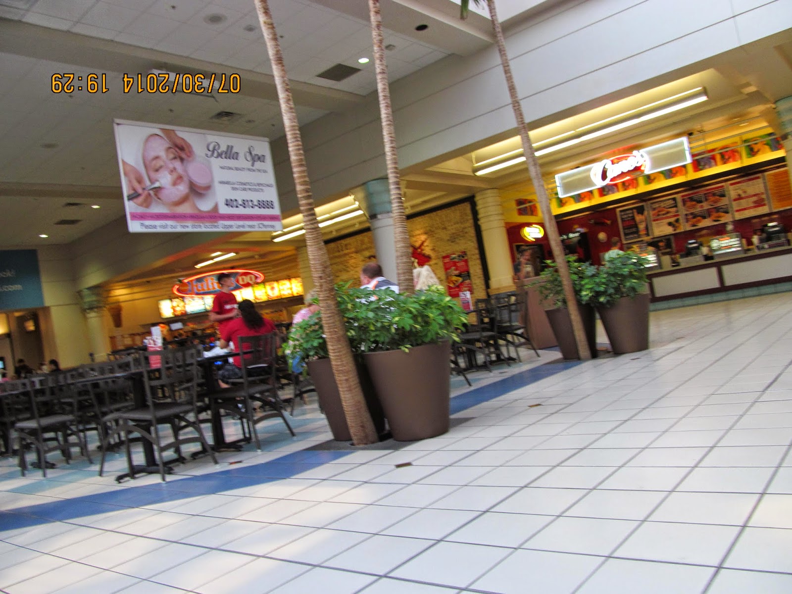 Trip to the Mall Westroads Mall (Omaha, NE)