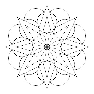 What Tangled Webs!: My Mandala Templates