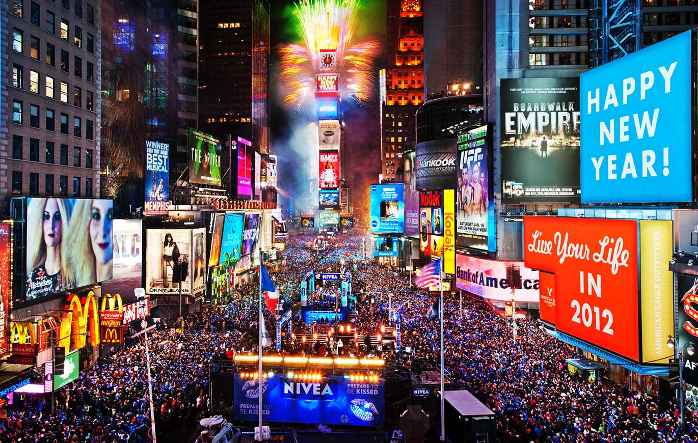 World Beautifull Places Times Square New York Beautifull Place