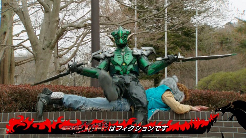 Kamen Rider Ghost Episode 28