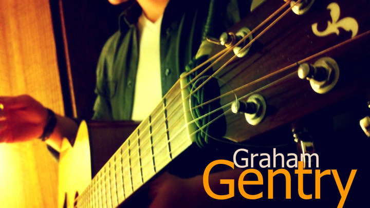 Graham Gentry