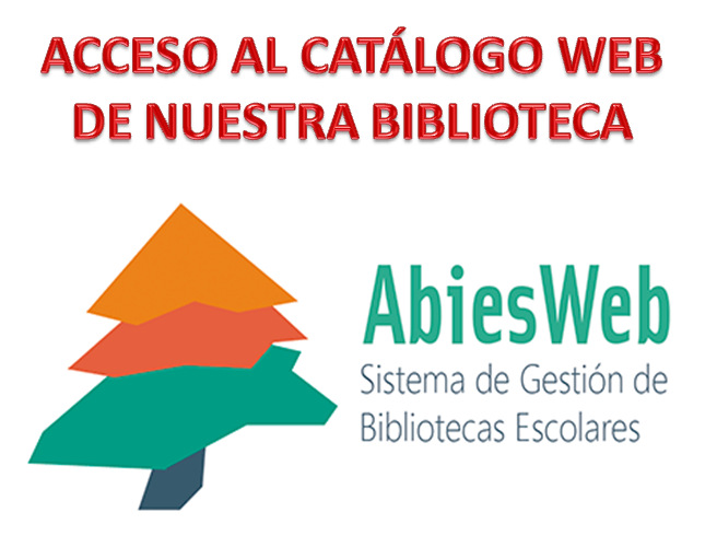 ACCESO CATÁLOGO WEB BIBLIOTECA