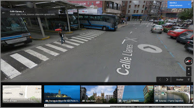 Primera toma de contacto con el nuevo Google Maps Primera toma de contacto con el nuevo Google Maps