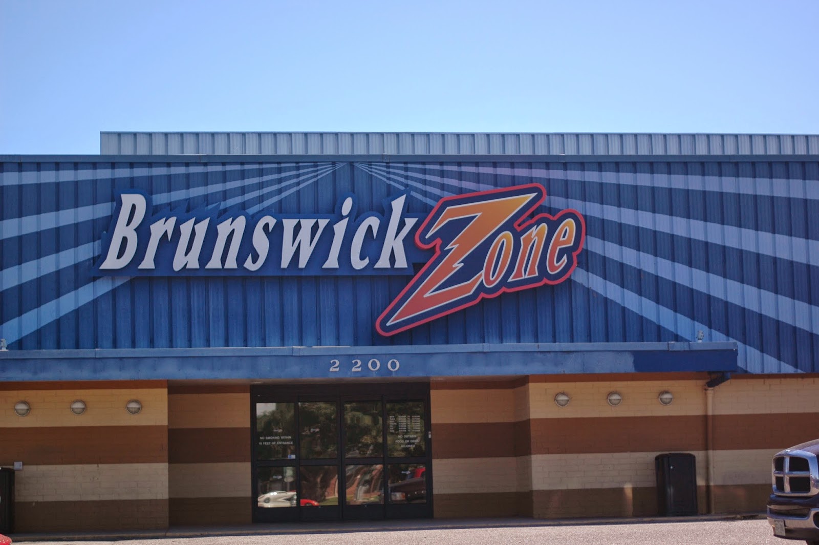 Explore Colorado: Brunswick Zone Bowling