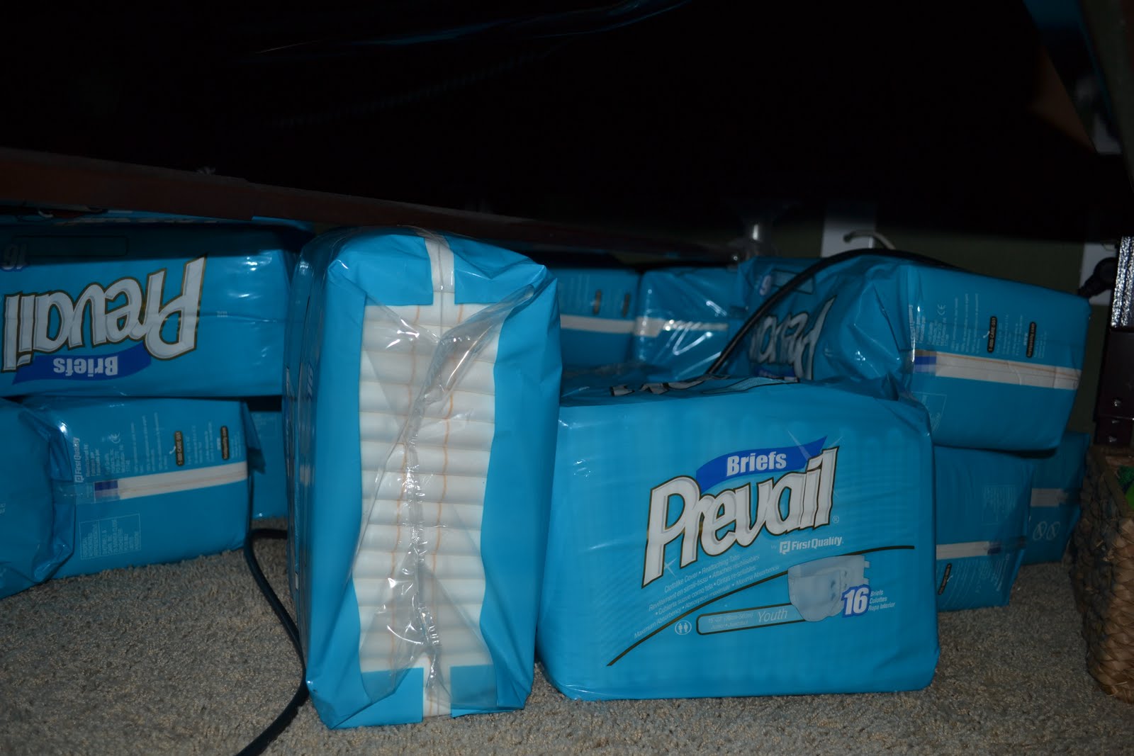 Riley's Smile Medicaid Covers Diapers, Still Great News Worth Sharing!