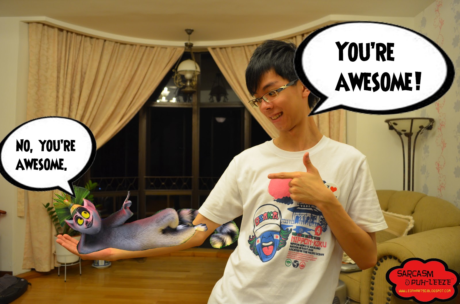 King Of Awesome