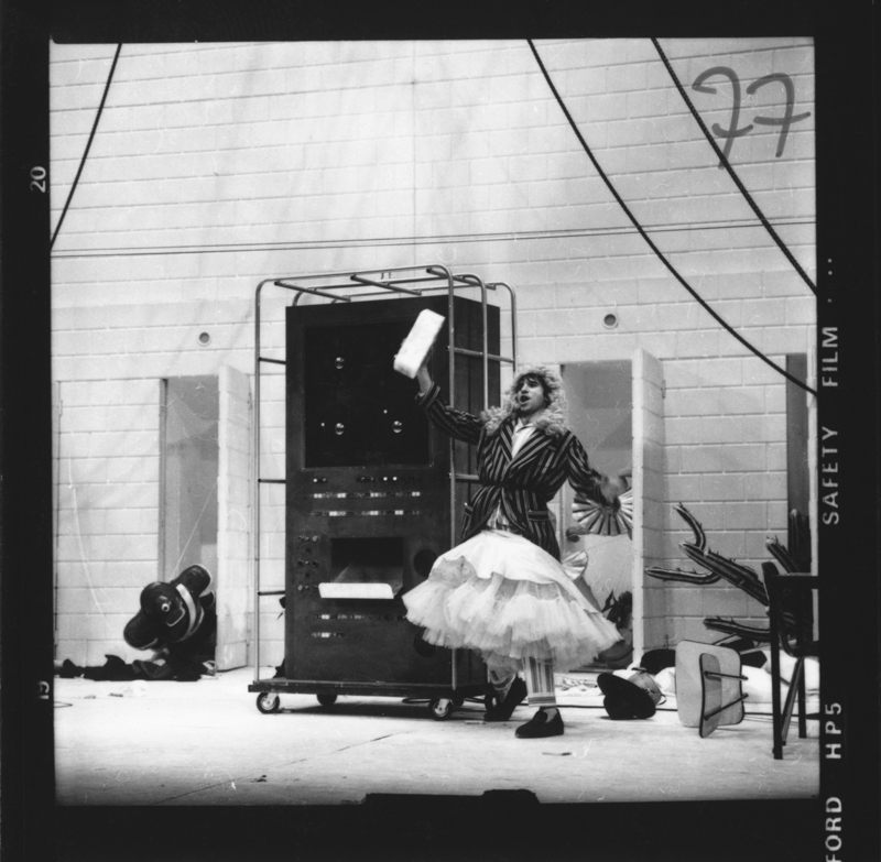 David Fielding Director Designer Theatre Opera The Rake's Progress