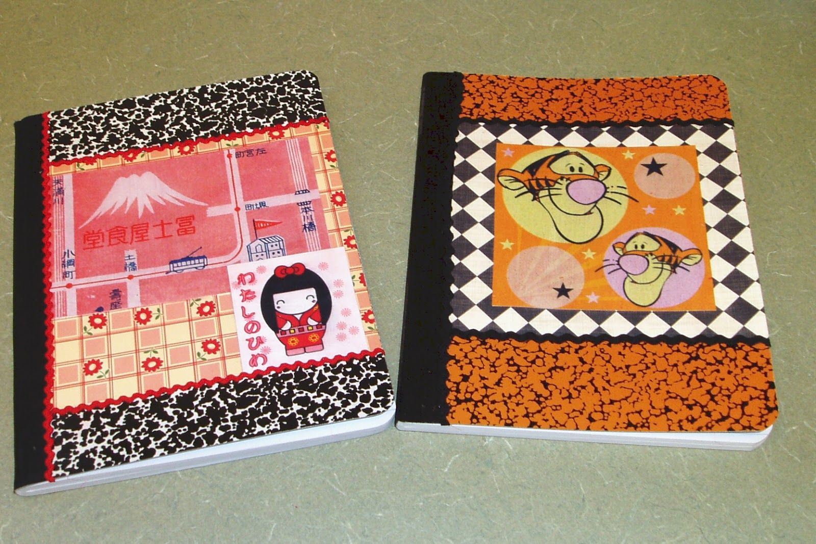 Dear Sisters... Fun with Composition Books!