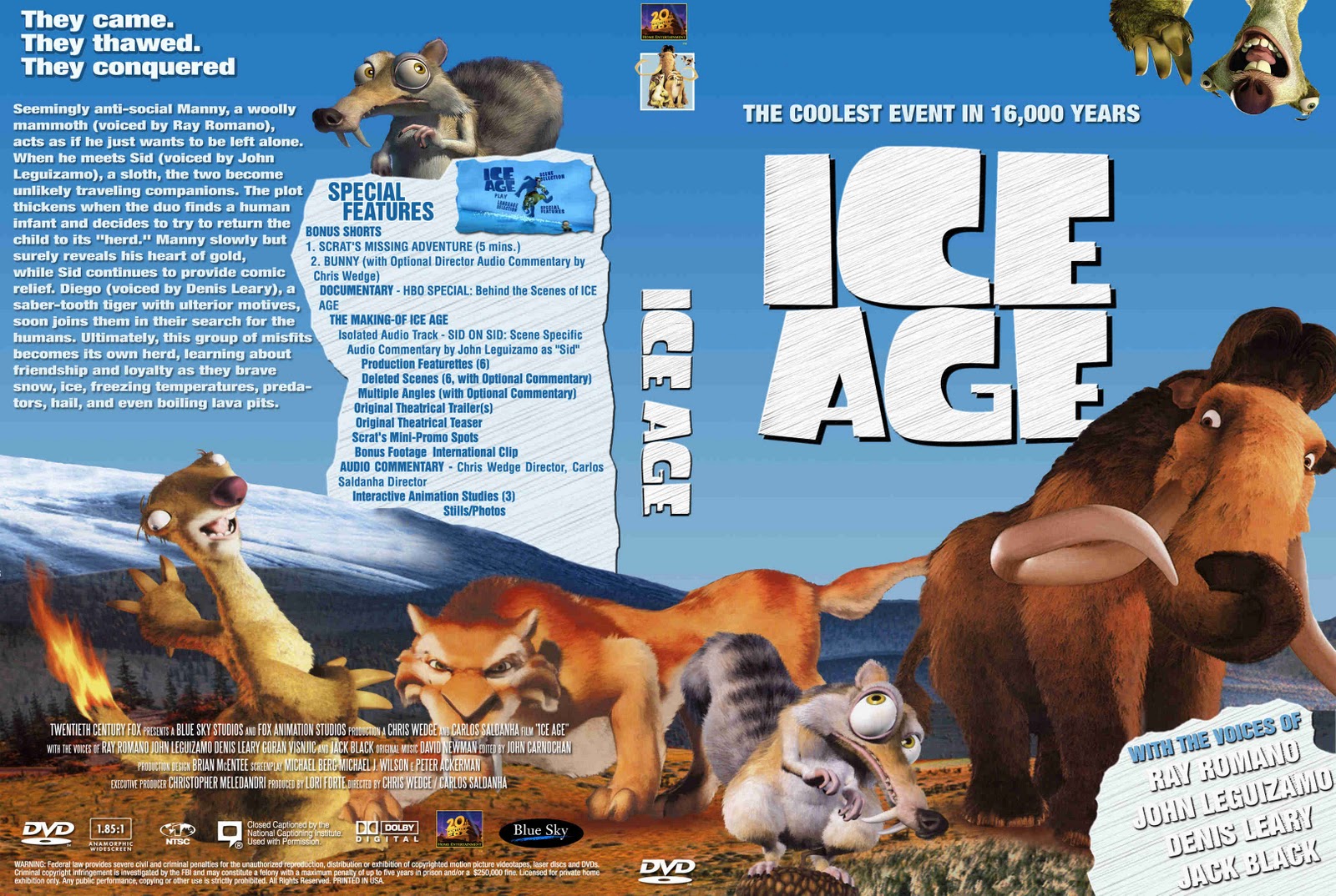ice age 2002 full movie in hindi