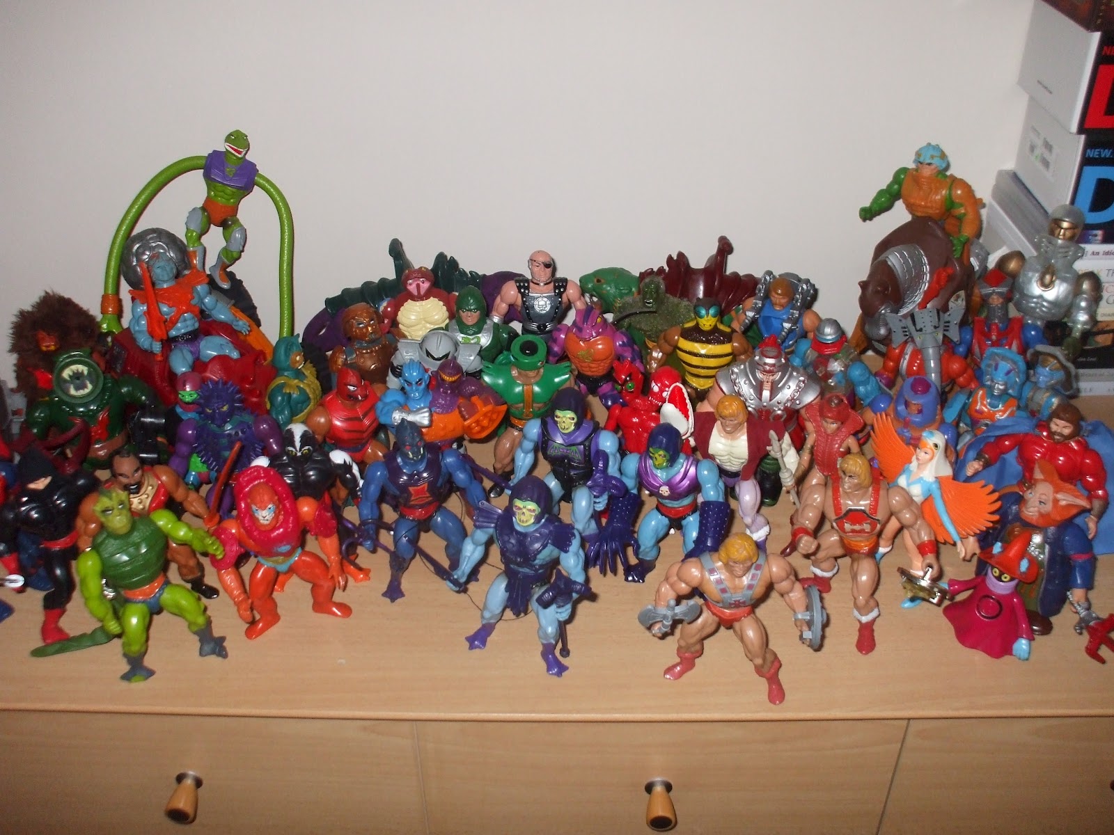 he man collection for sale