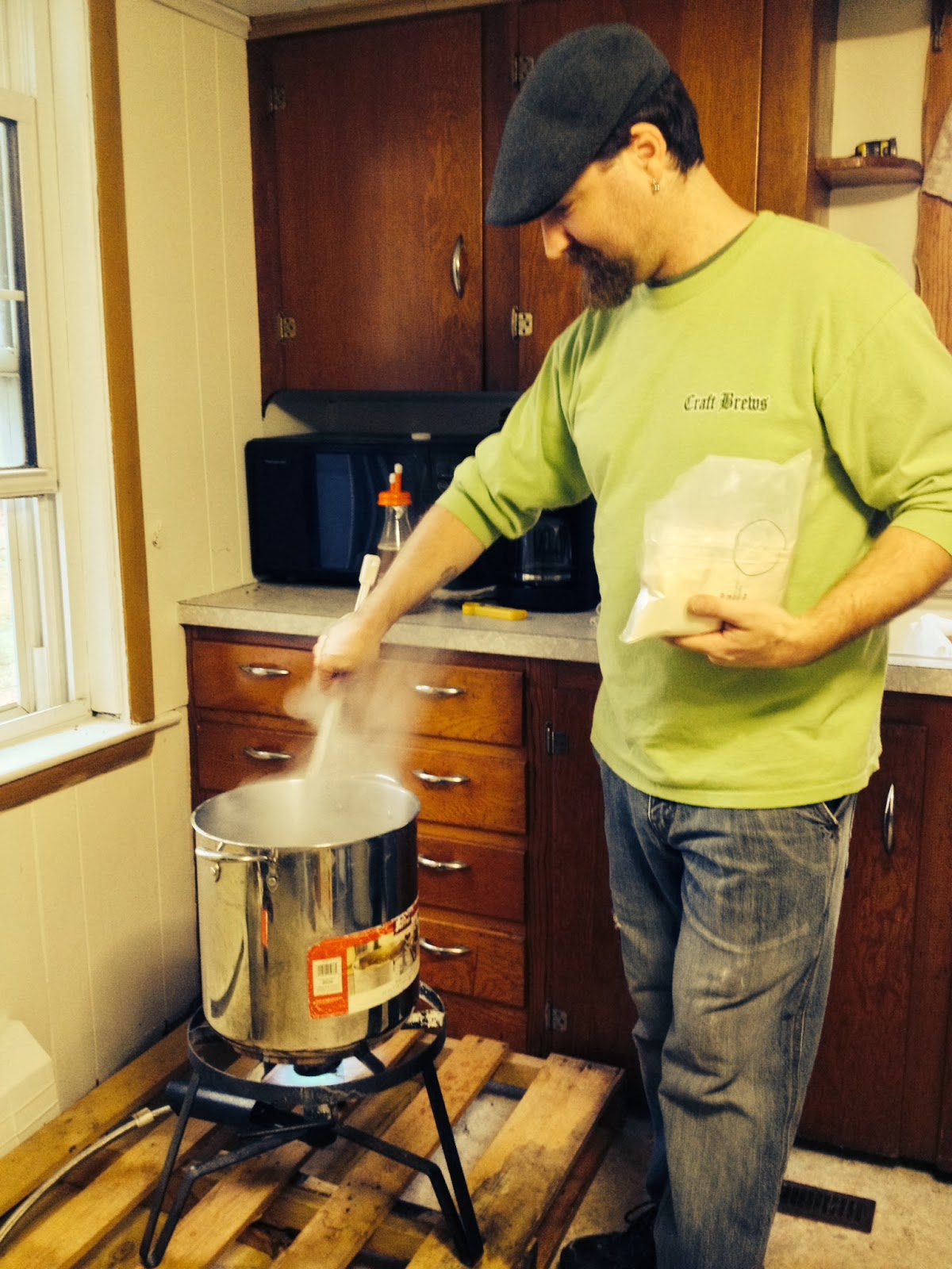 Mystic Seafarer's Trail How to Brew Beer in New England