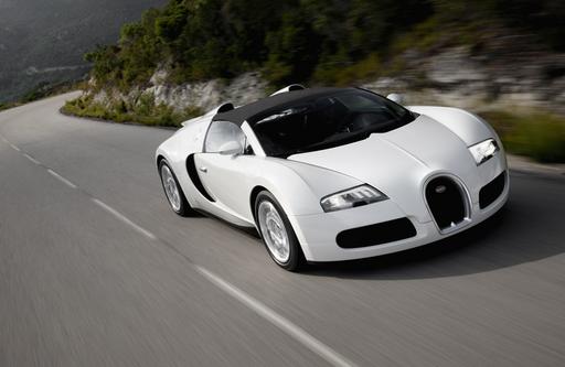 Beholding Bugatti - The Veyron EB 16.4