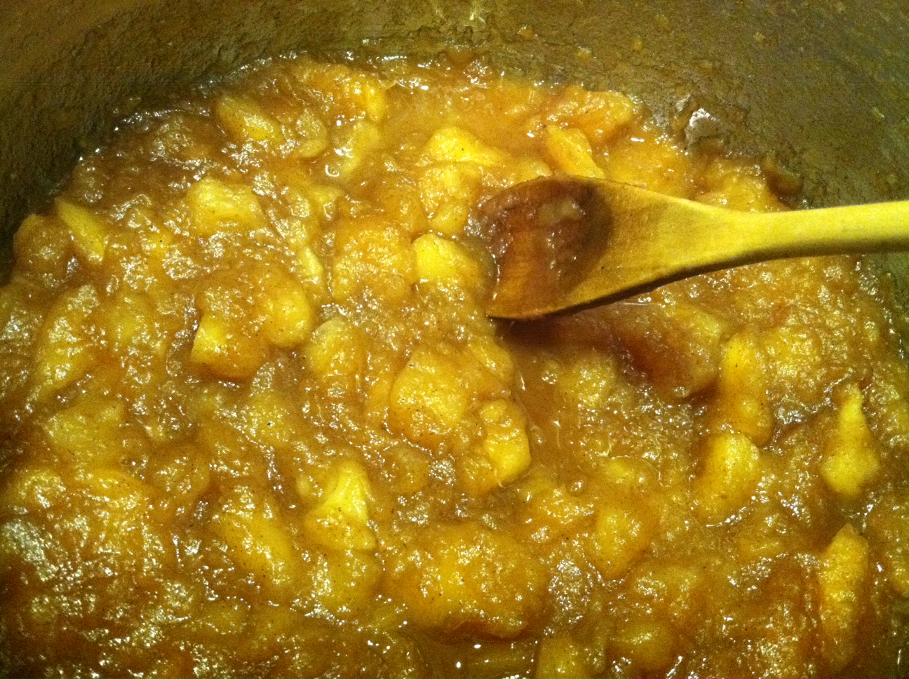 Mealy Apple