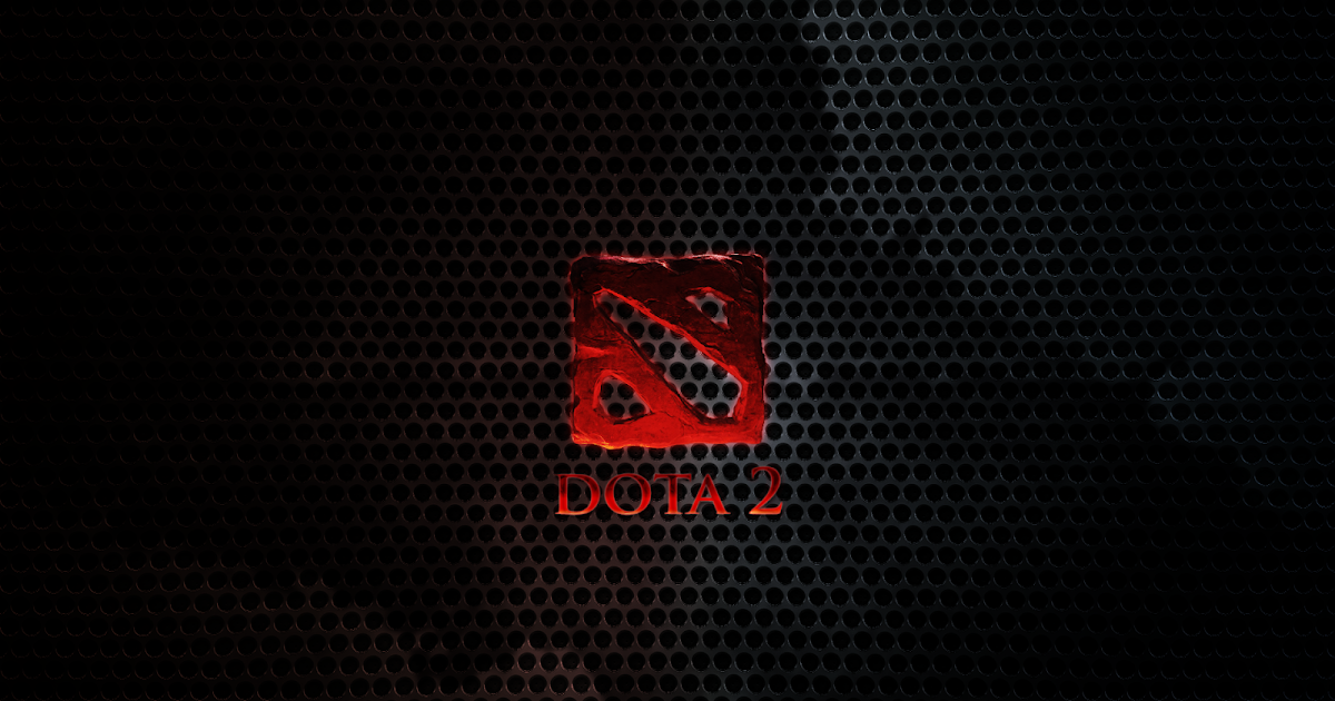 Dota 2 Wallpapers: Dota2 Wallpaper - Dota2 Logo 3d 