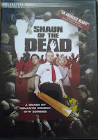 DVD Cover - Shaun of the Dead