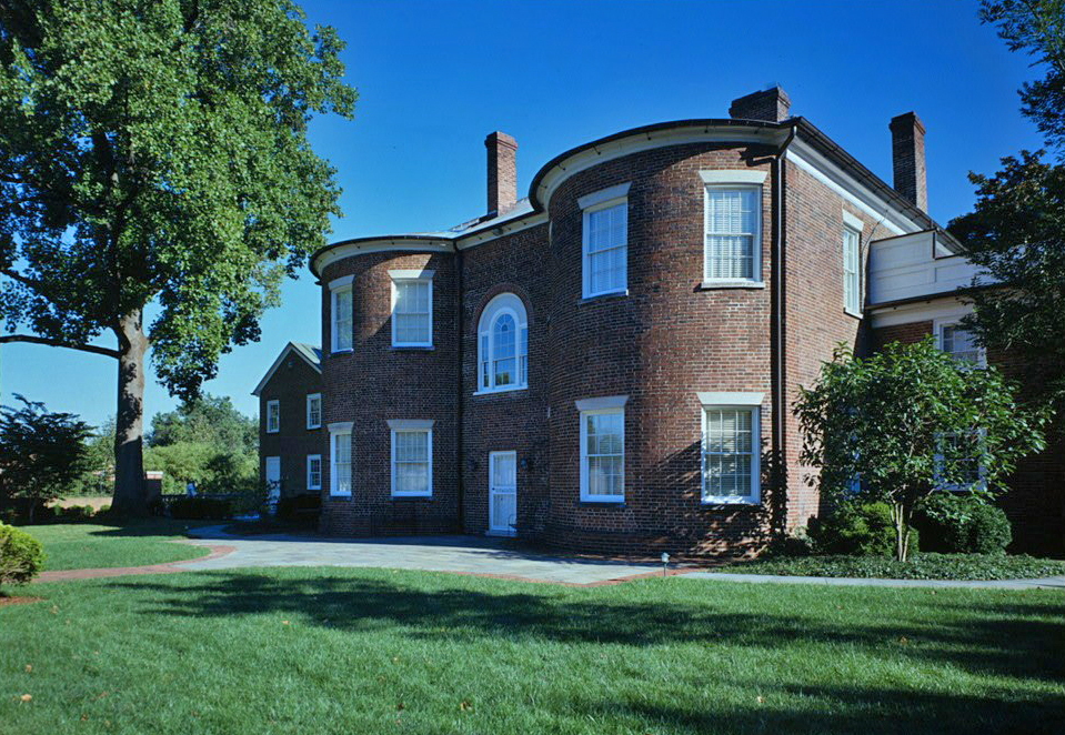 Dumbarton House, A Gem