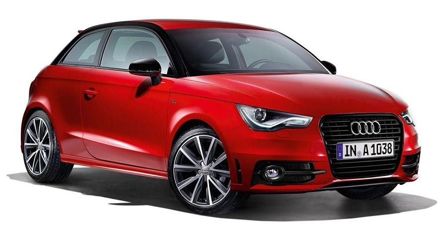 New Audi A1 S Line Style Edition Autoesque