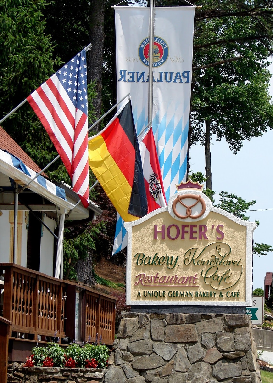 Hofers of Helen GA Carries On German Baking Tradition