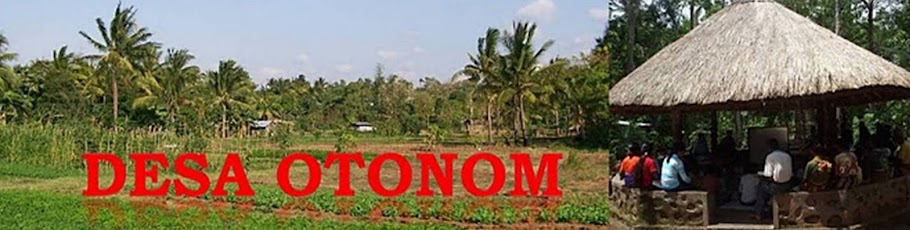 DESA OTONOM