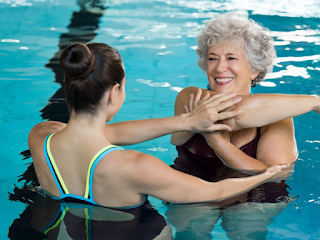 Benefícios e os tipos de Fisioterapia Aquática