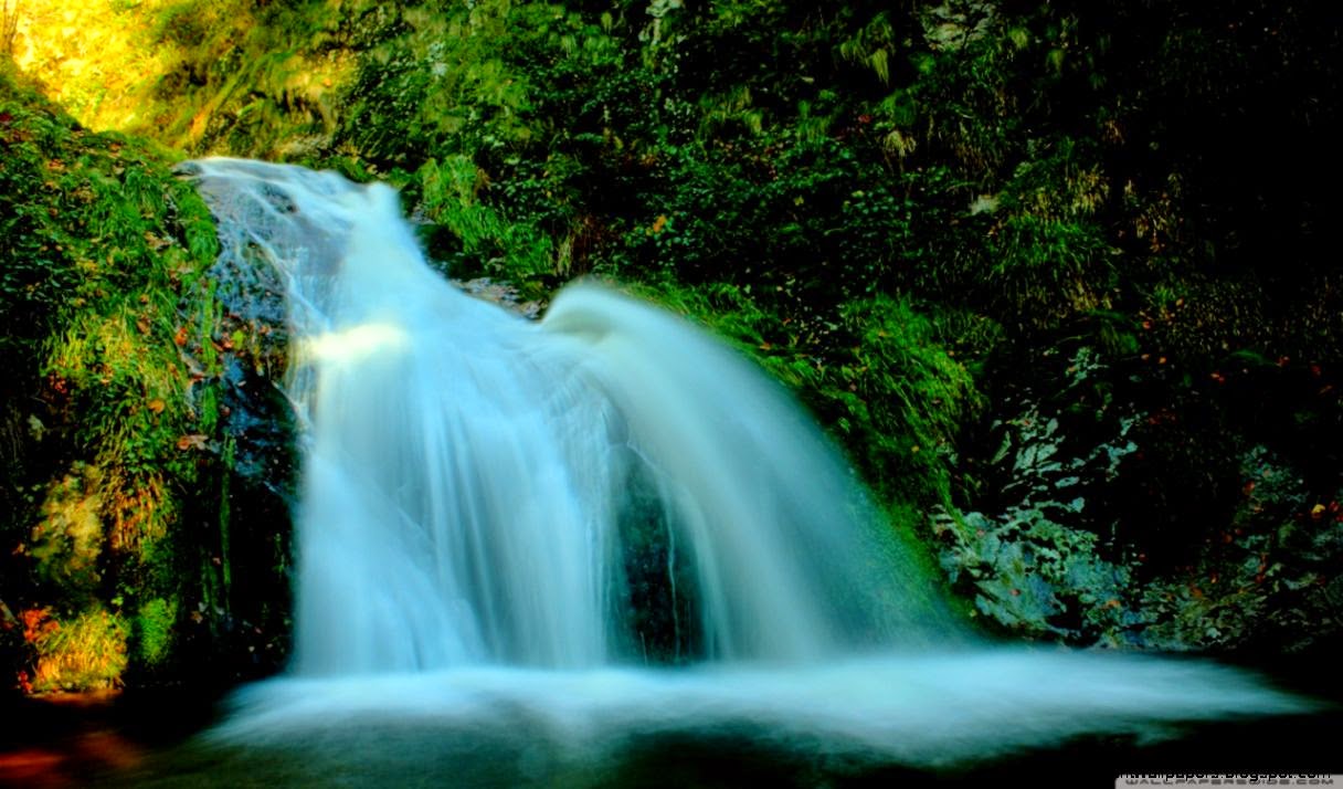 Natural Waterfall HD desktop wallpaper High Definition Natural Waterfall HD desktop wallpaper High Definition