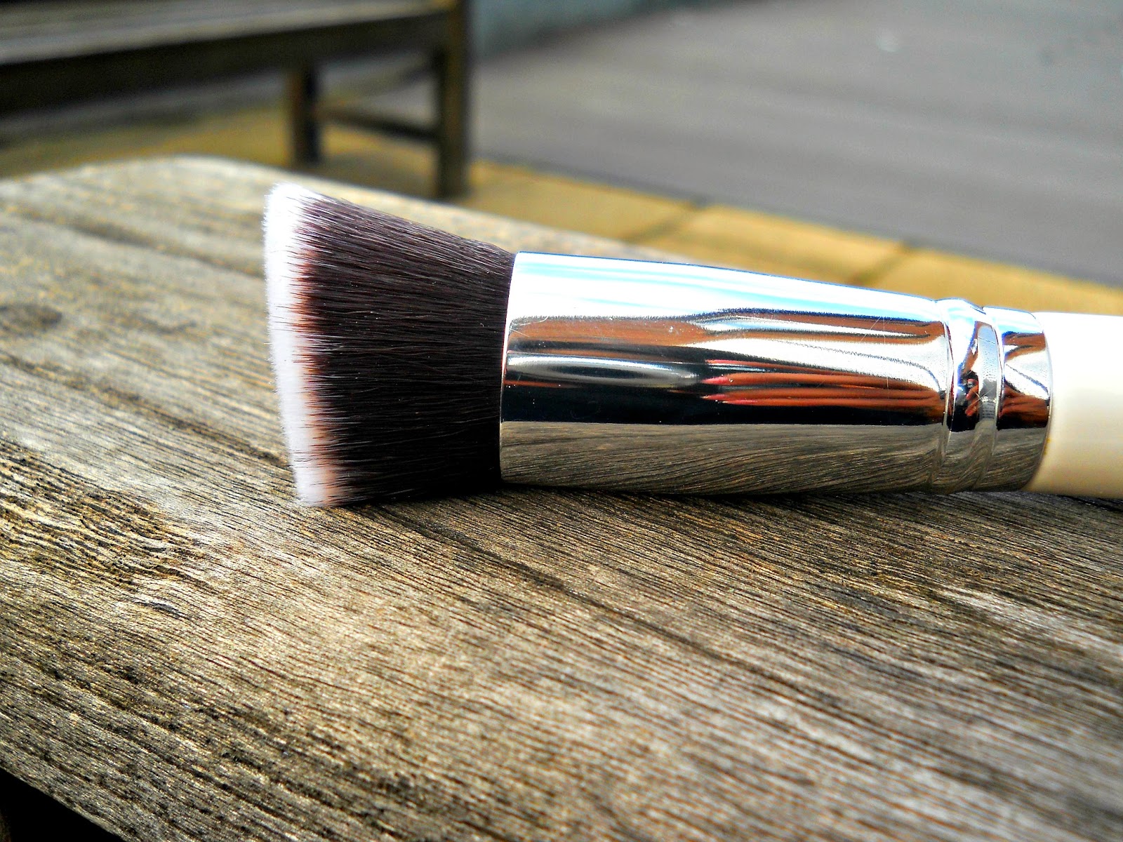 FashStyleLiv Nanshy Professional Makeup Brush Set Review