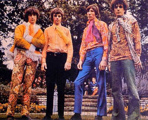 The Thunderbird Ranch Ramble Pink Floyd Live At Pompeii 1974