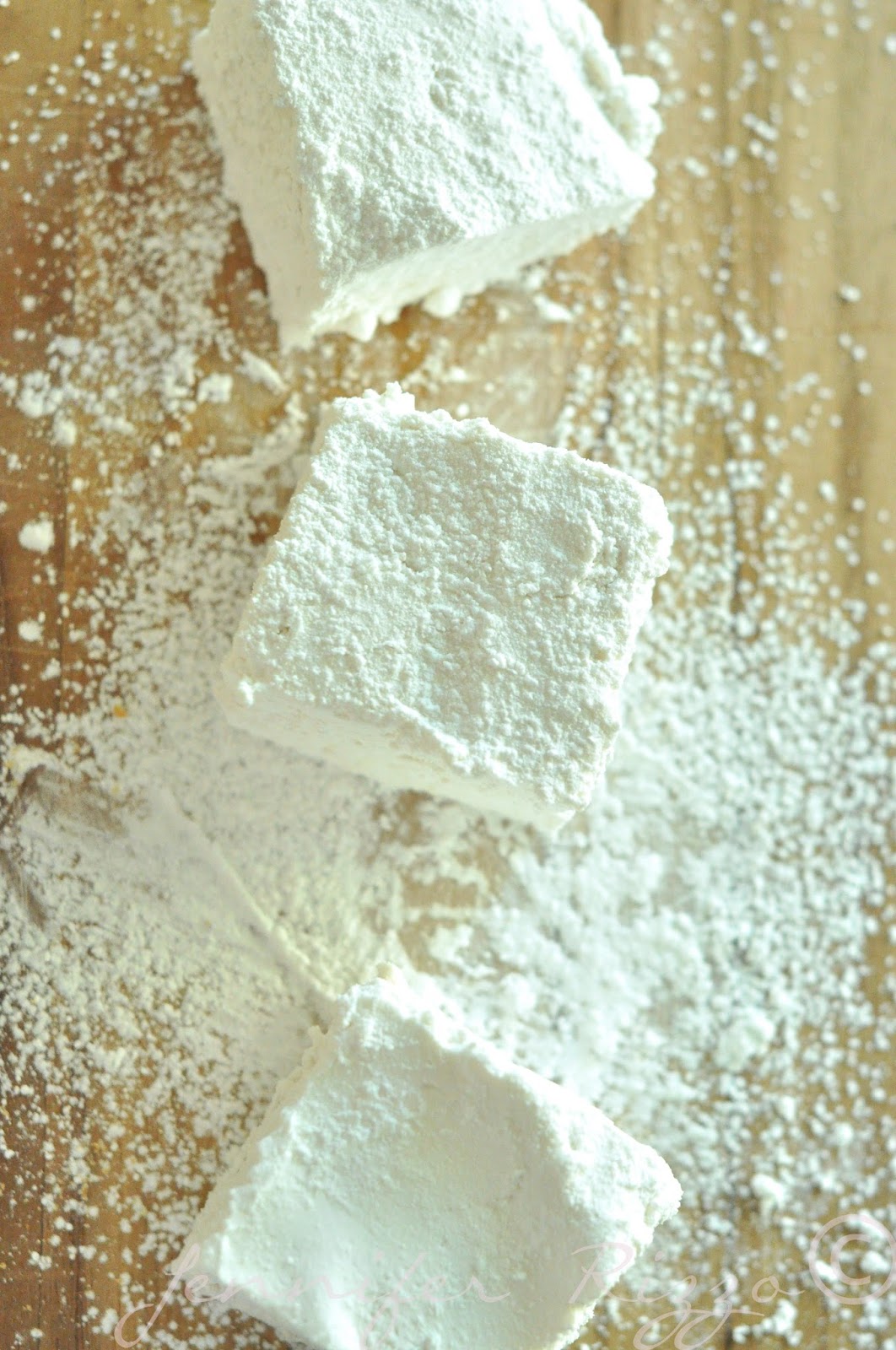 Make amazing corn syrupfree marshmallows for the perfect end of summer