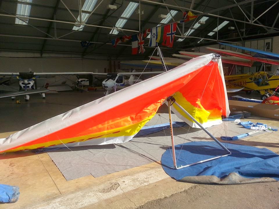 Its Here. Aeros Discus 15c Old Dog New Tricks