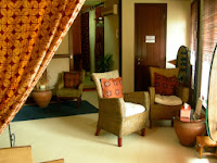 Interior Bale Bale Spa