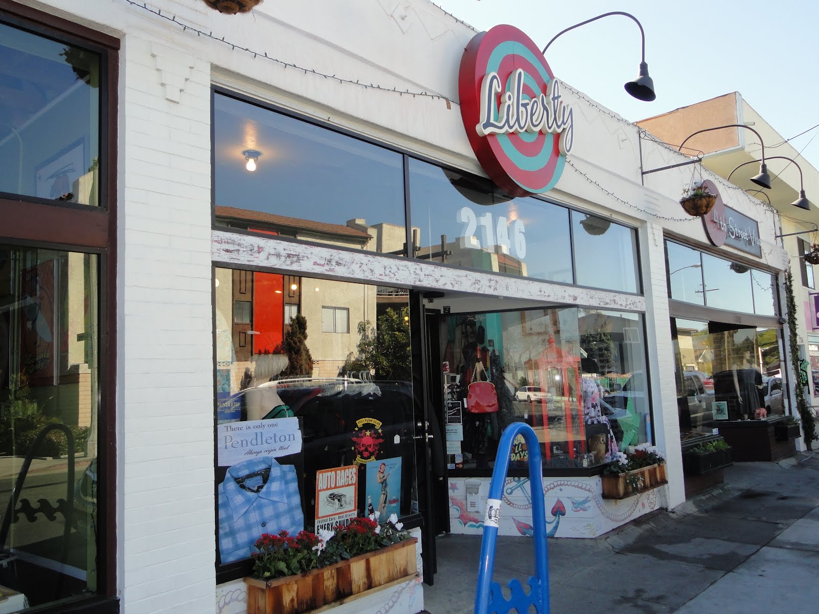 59KUSTOM Shopping In Long Beach