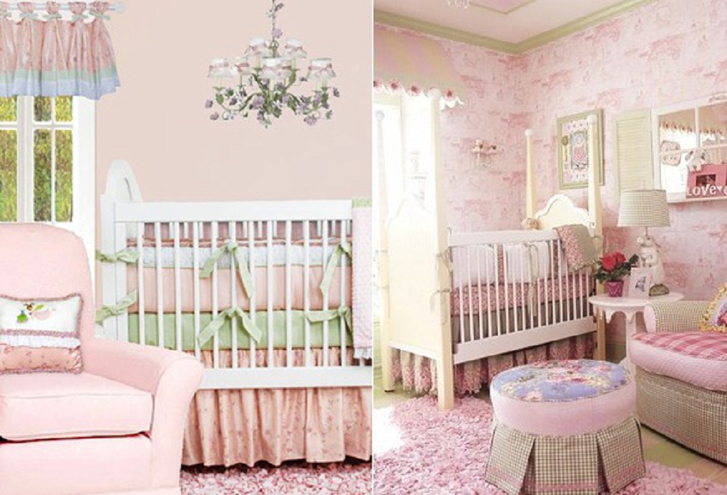 Fotos de la habitacion del bebe decoracion - Decoración del hogar y el