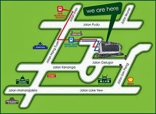 Osh Marketing Sdn Bhd: Address: 5-95-96 Kompleks Kenanga Wholesale City,no 2,Jln Gelugor 55200 K.L