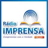 RADIO  IMPRENSA  100 POR  CENTO GOSPEL  E  EVANGÉLICA