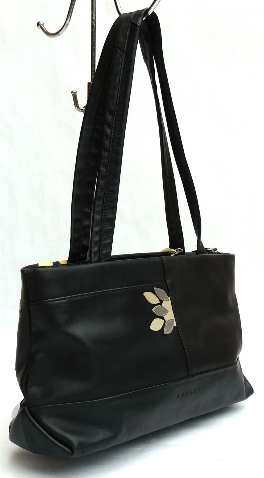 Janji Laku RADLEY Full Leather Shoulder Bag