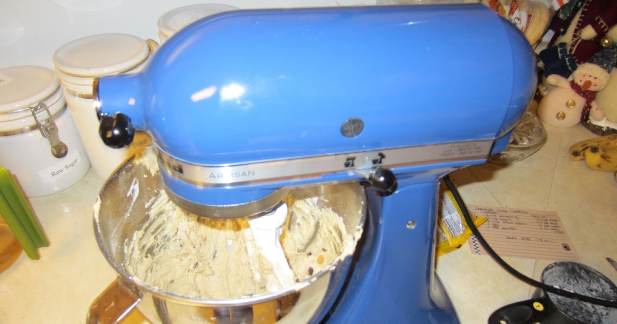 Learning The Frugal Life Homemade Bread in the Kitchen Aid Mixer