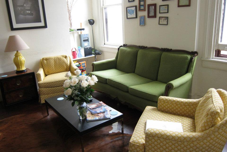 Living Room, Done liminality