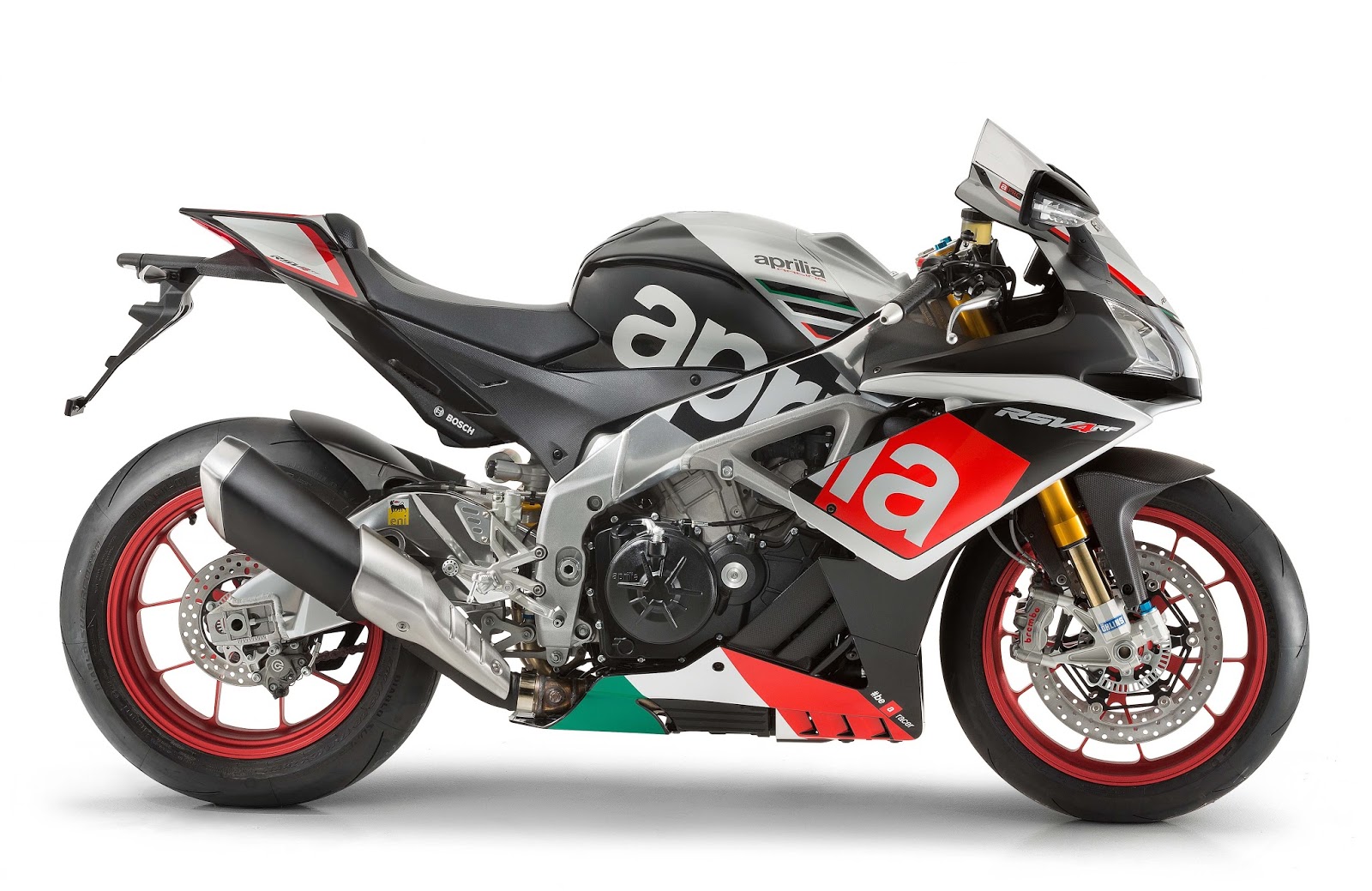 Racing Cafè: Aprilia RSV4 RF 2016 kawasaki klr 600 wiring diagram 
