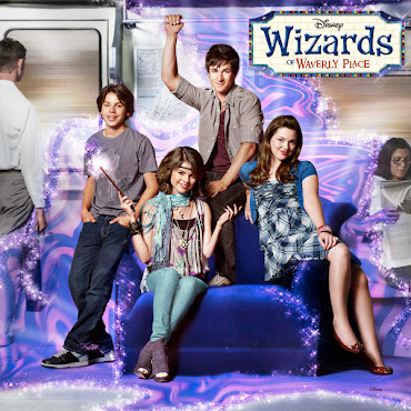 #13 Wizards of Waverly Place Wallpaper