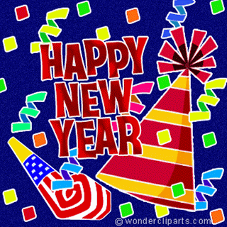 Christmas Xmas wallpapers: Happy New Year Wallpapers