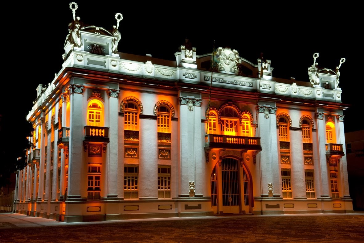 PALÁCIO MUSEU OLÍMPIO CAMPOS